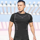 Spider Compression Shirt Mens Rashguard Fitness For Men Gym Sports T-Shirt Running Sweatshirt Outdoor Mountaineering Training