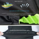 CAMISETA DE COMPRESSÃO MASCULINA ANIME BERSERK - MANGA CURTA PARA TREINOS E ESPORTES