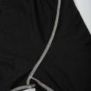 CAMISETA MASCULINA DE COMPRESSÃO PARA ESPORTES - MANGA LONGA COM PROTEÇÃO UV E SECAGEM RÁPIDA