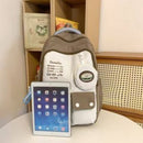 Mochila Infantil LED com Coelho Animado