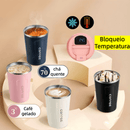 Copo Térmico Inteligente 510ml com Sensor de Temperatura Digital