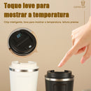 Copo Térmico Inteligente 510ml com Sensor de Temperatura Digital