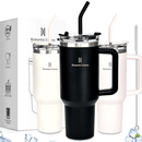 Garrafa Térmica VIPELF® ROMANTIC CROWN 1200 ml