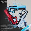 Pistola de Água Elétrica para Diversão na Praia e PiscinaESPECIFICAÇÕES