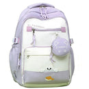 Mochila Feminina Estilo Coreano