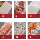 SELADORA A VÁCUO AUTOMÁTICA PARA ALIMENTOS - PRESERVAÇÃO PROFISSIONAL EM 15 SEGUNDOS