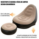 Sofá Inflável Lounge