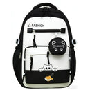 Mochila Feminina Estilo Coreano