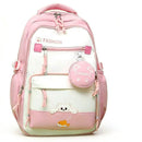 Mochila Feminina Estilo Coreano