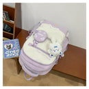 Mochila Feminina Estilo Coreano