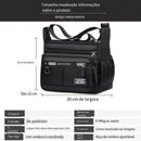 Bolsa Transversal Oxford Premium