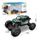 Carrinho 4X4 com Controle Remoto