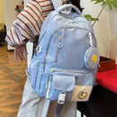 Mochila Infantil LED com Coelho Animado