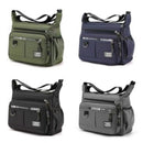 Bolsa Transversal Oxford Premium