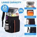 Mochila Térmica Cooler 20L