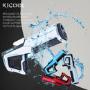 Pistola de Água Elétrica para Diversão na Praia e PiscinaESPECIFICAÇÕES