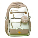 Mochila Feminina Estilo Coreano