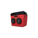 Caixa Térmica BassBox® - Música animada, sua bebida gelada.